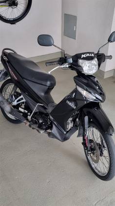YAMAHA CRYPTON ED YAMAHA CRYPTON ED